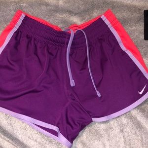 Nike small women’s shorts